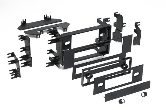 Metra - 99-7401 - Nissan Multi Kit 1984-1997