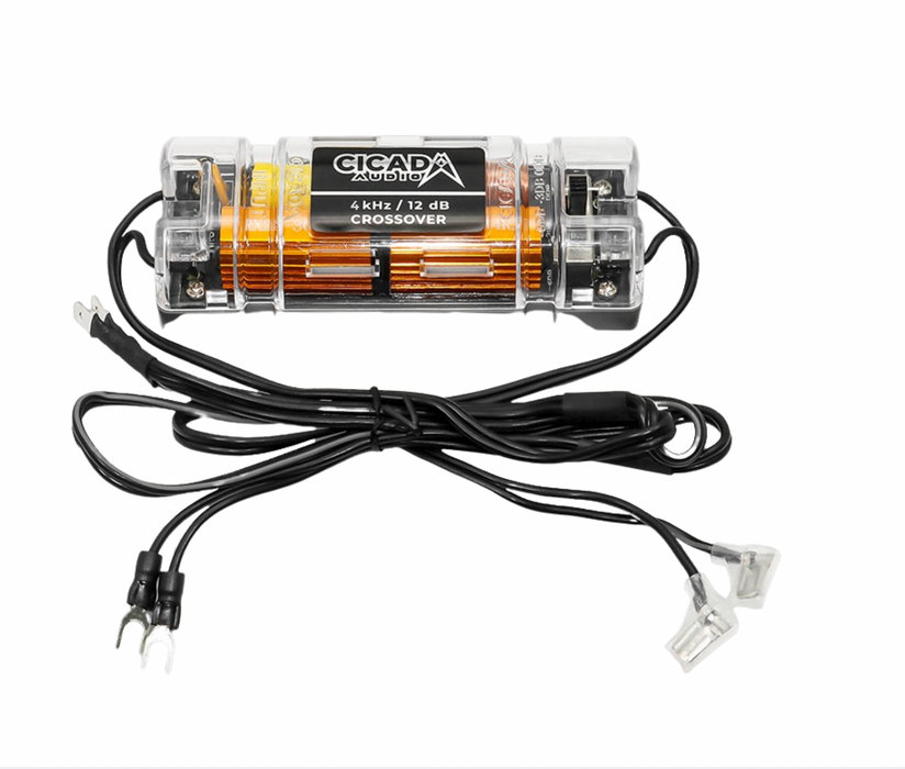 Cicada - CHDCHXO - Crossovers, These are sold in pairs,  1qty = 2 crossovers