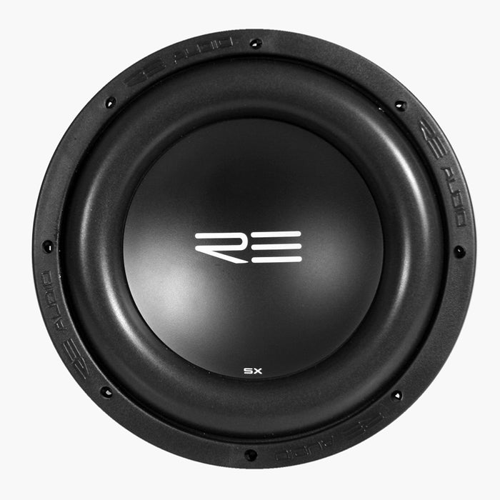 RE Audio - SXX10 v2 - Re Audio Woofer / SXX 10" Version2 /D4