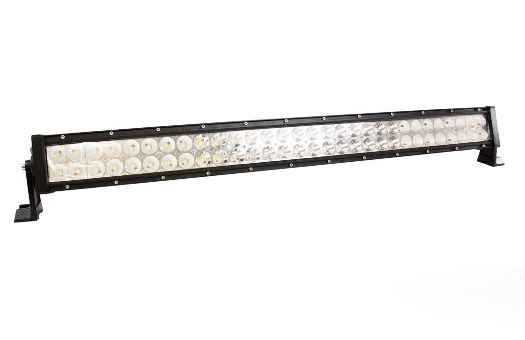 Race Sport RSLED180W - Street Series 32in COMBO LED Light Bar 180W/10,700LM  Includes Easy to install Wire Harness and Switch - 3-yr Warranty Flagship Light bars