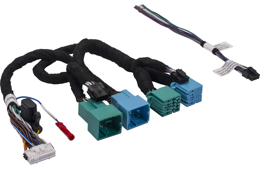 PAC - APHCH42 - AP4 Expansion Harness for Select 2021+ Amplified Chrysler, Dodge, Jeep, RAM