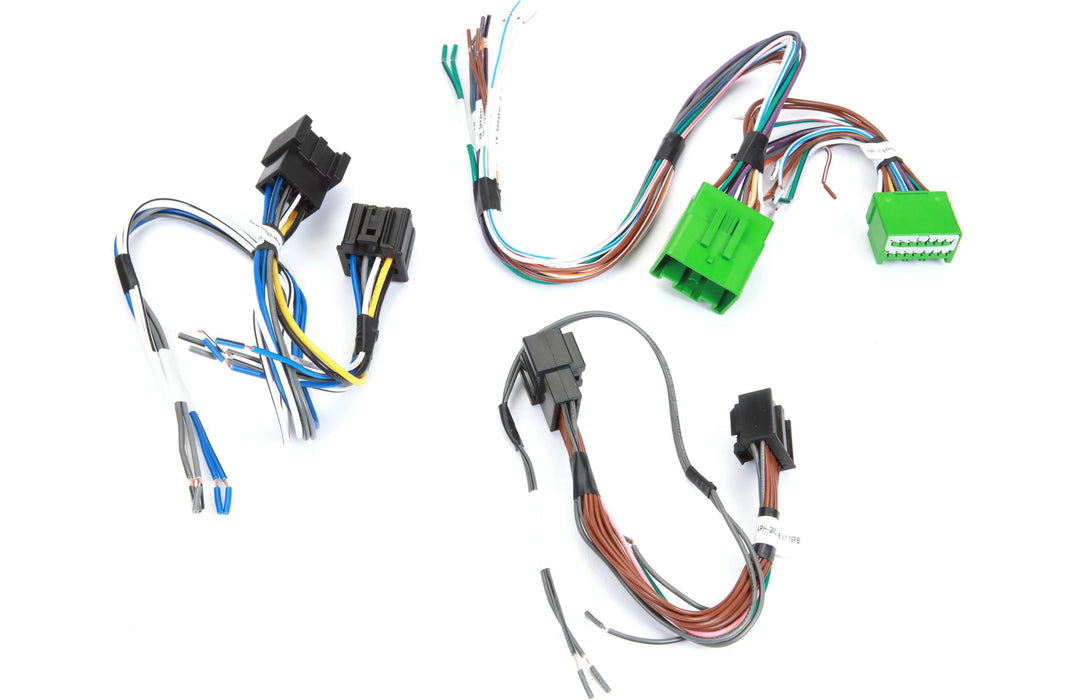 PAC - APH-GM02 - SPEAKER CONNECTION HARNESS FOR SELECT GM VEHICLES USE WITH AmpPRO
