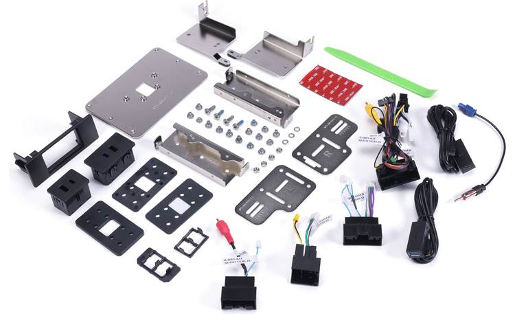 Maestro - APX-S8-FO1 - APX 8" radio installation kit for select Ford vehicles