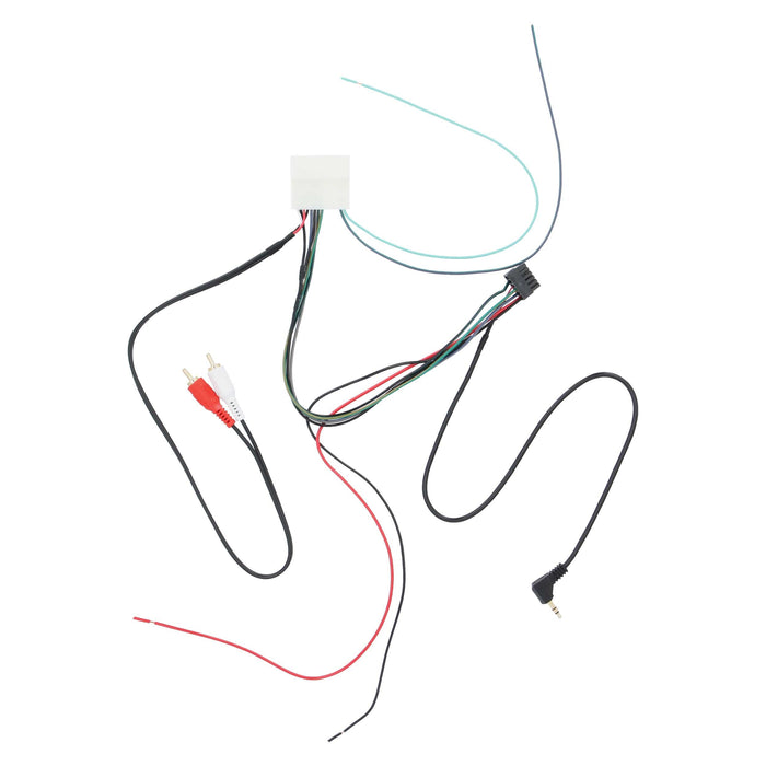 Axxess - AX-TOY28SWC - Toyota 2012-Up Plug and Play Harness for the ASWC-1