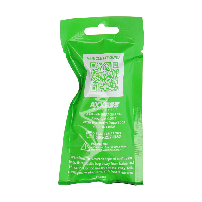 Axxess - AXBUCH-GM29 - GM 2006-2017 Backup Camera Retention Harness