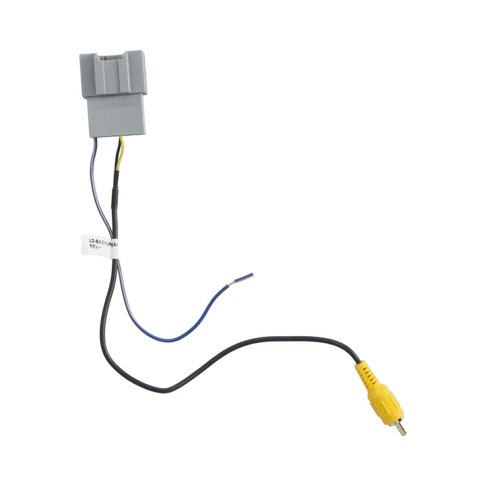 Axxess - AXBUCH-GM2 - GM 2012-Up OEM Back Up Camera Interface