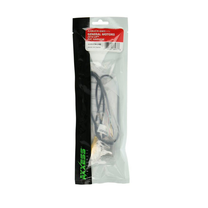 Axxess - AXBUCH-GM3 - GM 2014-up Backup Retention Harness