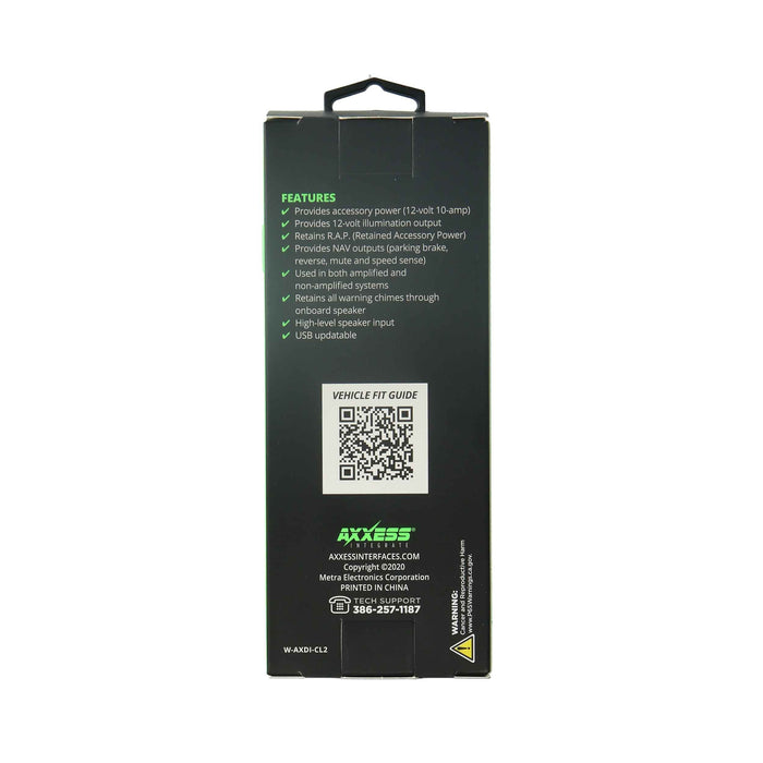 Axxess - AXDI-CL2 - GM Data Interface 2000-2013