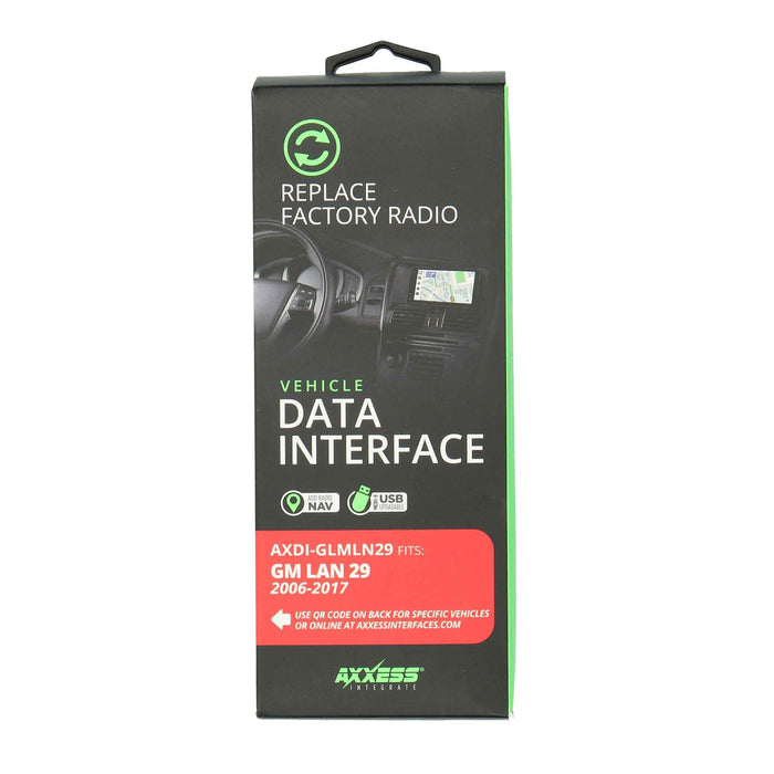Axxess - AXDI-GLMLN29 - GM Data Interface 2006-up