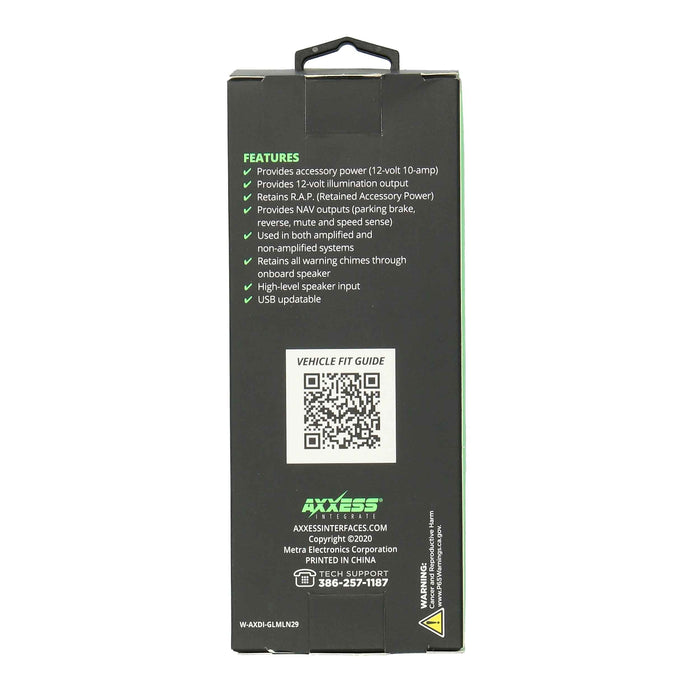 Axxess - AXDI-GLMLN29 - GM Data Interface 2006-up