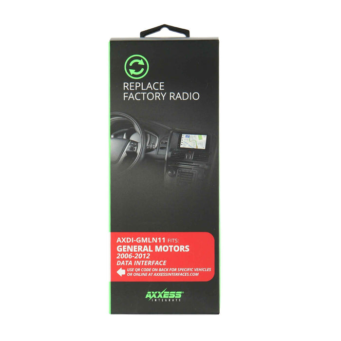 Axxess - AXDI-GMLN11 - GM Data Interface 2006-2012