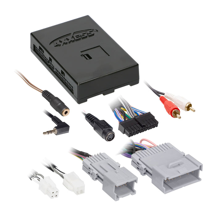 Axxess - AXDIS-CL2 - GM Data Interface with SWC 2000-2013