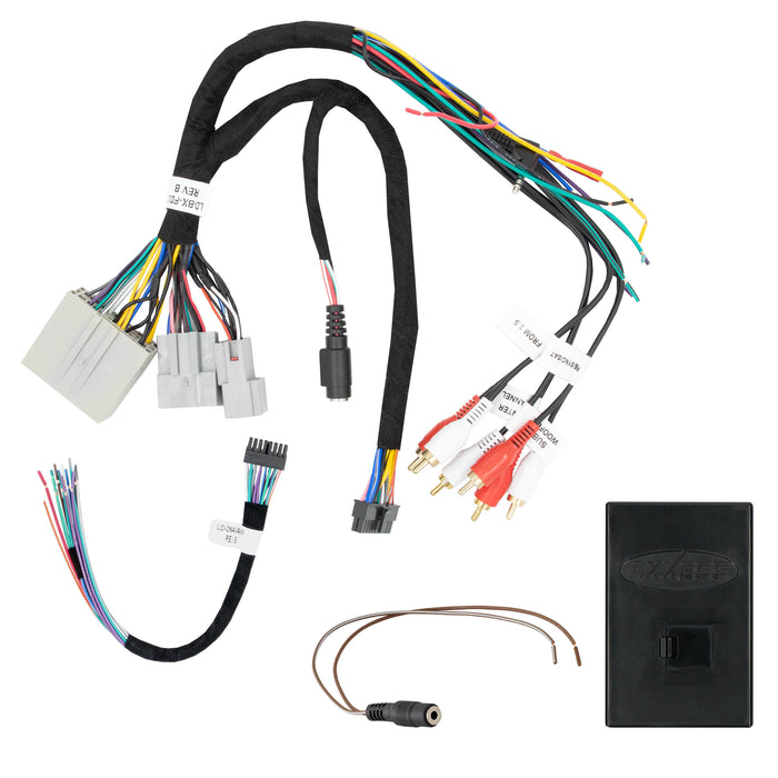 Axxess - AXDIS-FD1 - Ford Data Interface with SWC 2007-Up