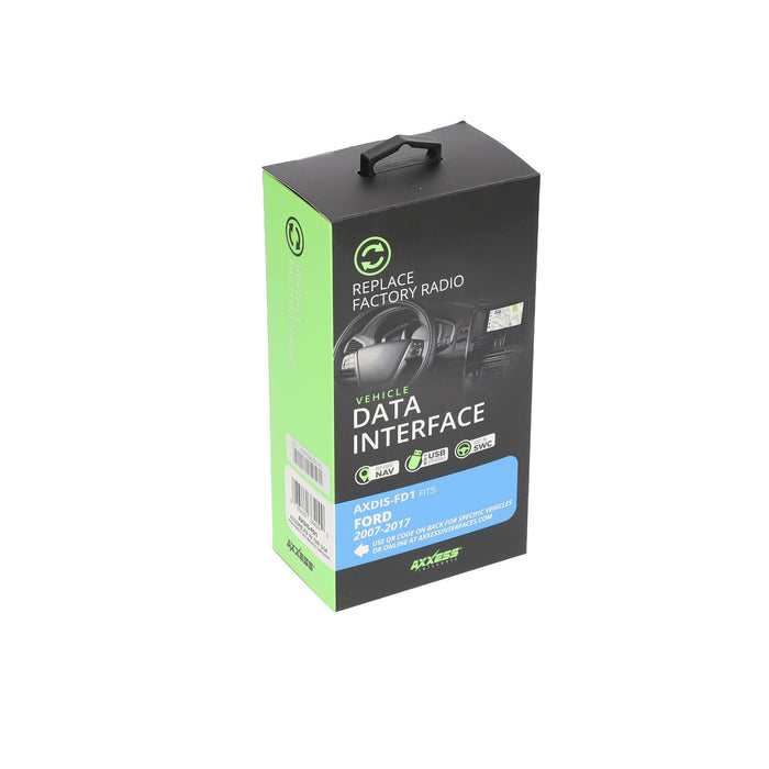Axxess - AXDIS-FD1 - Ford Data Interface with SWC 2007-Up