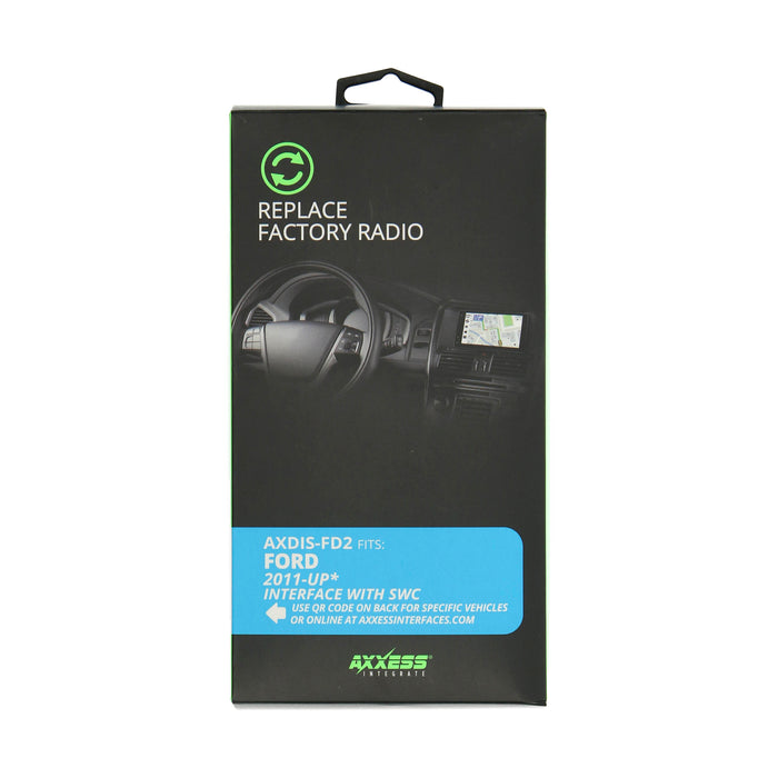 Axxess - AXDIS-FD2 - Ford Data Interface with SWC 2011-2019