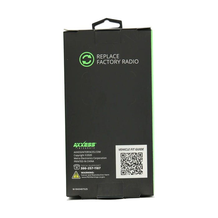 Axxess - AXDIS-FD2 - Ford Data Interface with SWC 2011-2019