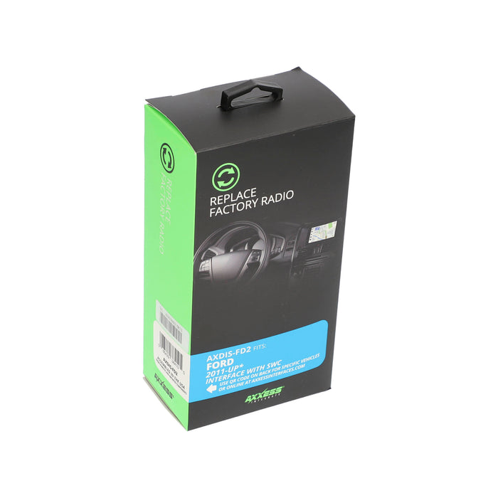 Axxess - AXDIS-FD2 - Ford Data Interface with SWC 2011-2019