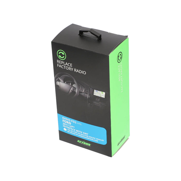 Axxess - AXDIS-FD2 - Ford Data Interface with SWC 2011-2019