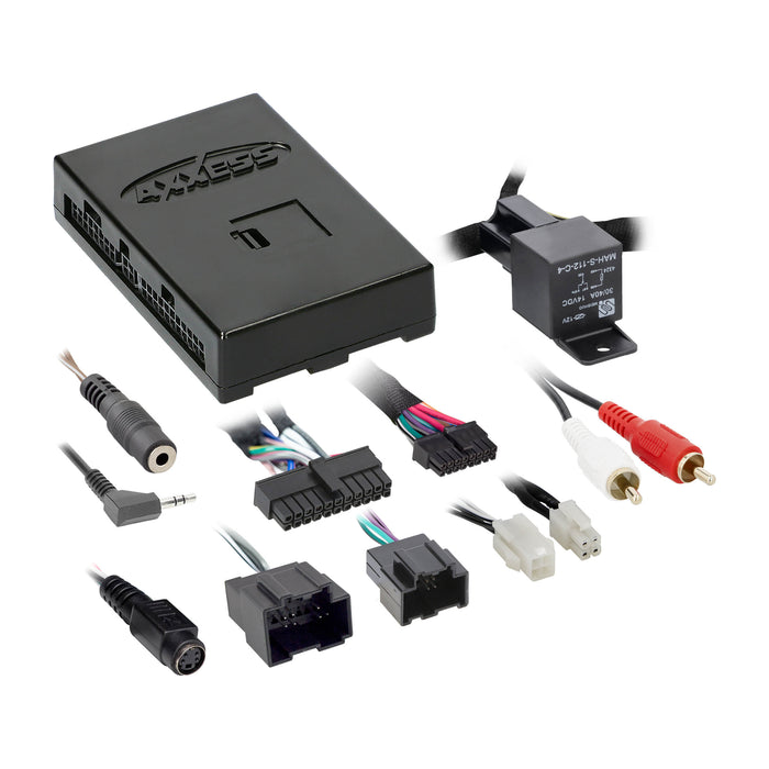 Axxess - AXDIS-GMLN11 - GM Data Interface with SWC 2006-2012