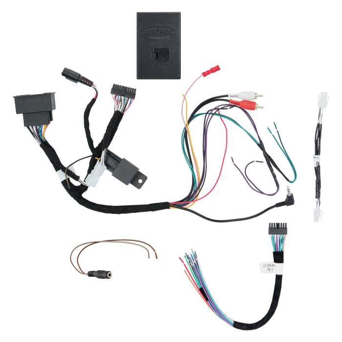 Axxess - AXDIS-GMLN44 - GM Data Interface with SWC 2012-2016