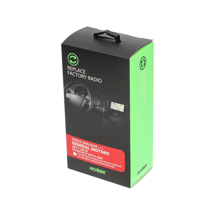 Axxess - AXDIS-GMLN44 - GM Data Interface with SWC 2012-2016