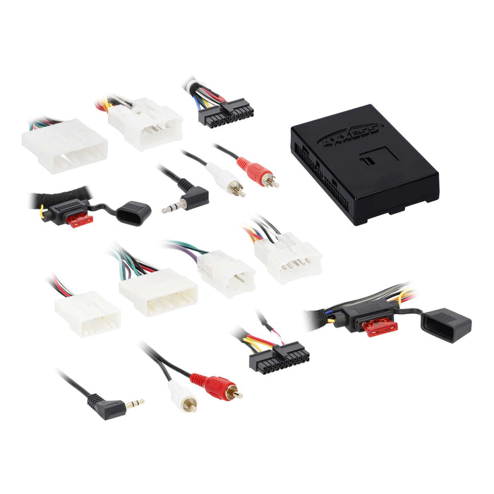 Axxess - AXDIS-TY2 - Toyota Amp Interface w/ SWC 2012-up