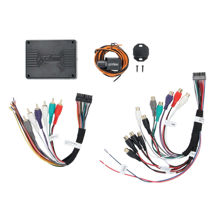 Axxess - AXDSP-X - Digital Signal Processor with Chime Control and Digital Amp Turn-On Capability