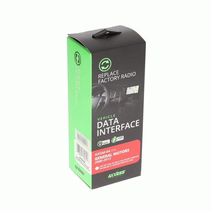 Axxess - AXGM-04 - GM Data Interface 2000-2013