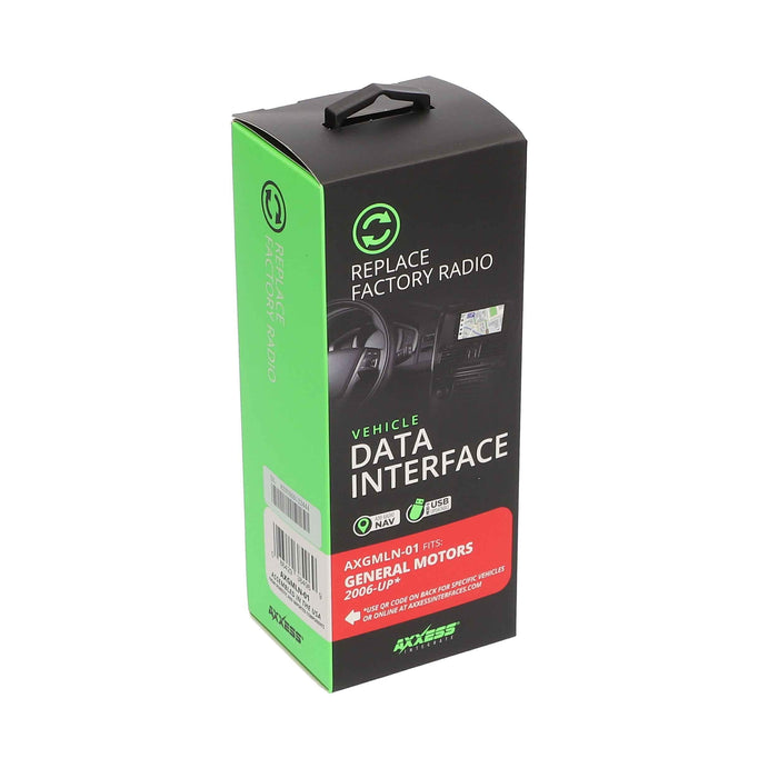 Axxess - AXGMLN-01 - GM Data Interface 2006-Up