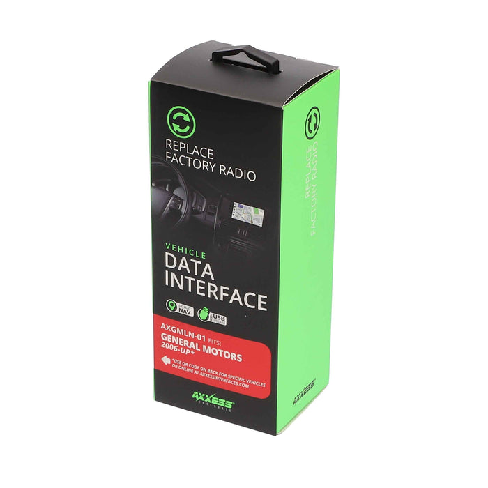 Axxess - AXGMLN-01 - GM Data Interface 2006-Up