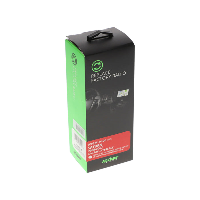 Axxess - AXGMLN-06 - Saturn OnStar interface 2006-2007
