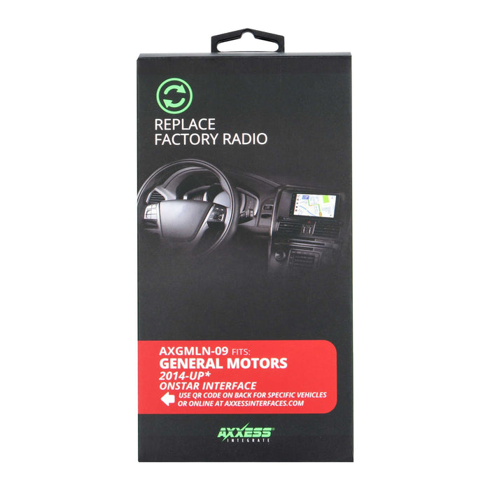 Axxess - AXGMLN-09 - GM LAN-29 Data Interface 2014-up