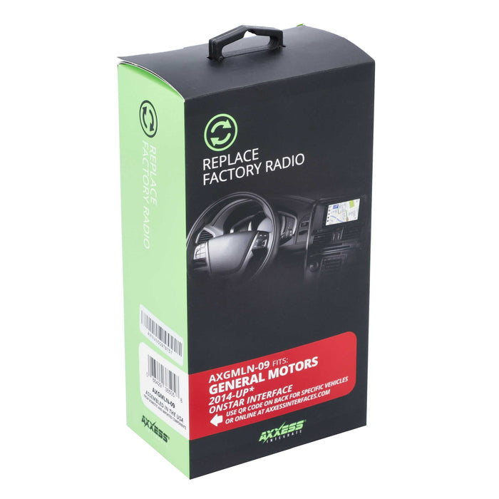 Axxess - AXGMLN-09 - GM LAN-29 Data Interface 2014-up