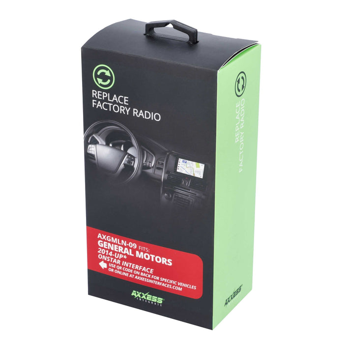 Axxess - AXGMLN-09 - GM LAN-29 Data Interface 2014-up
