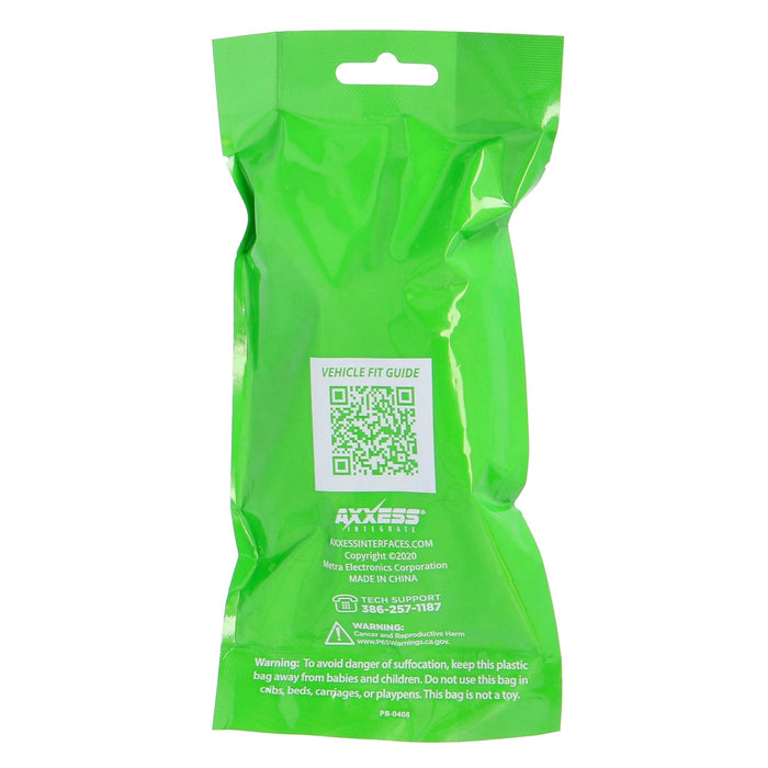 Axxess - AXLLC - Remote Level Control