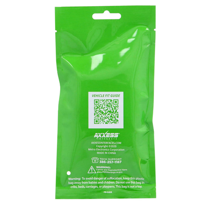 Axxess - AXLOC4M-150 - Mini 150 Watt 4 Channel Line Output Converter