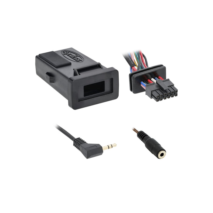 Axxess - AXSWC-WR - Water Resistant AXSWC Steering Wheel Control Interface