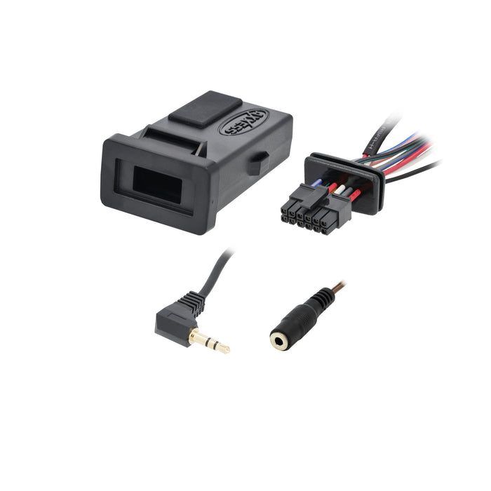 Axxess - AXSWC-WR - Water Resistant AXSWC Steering Wheel Control Interface