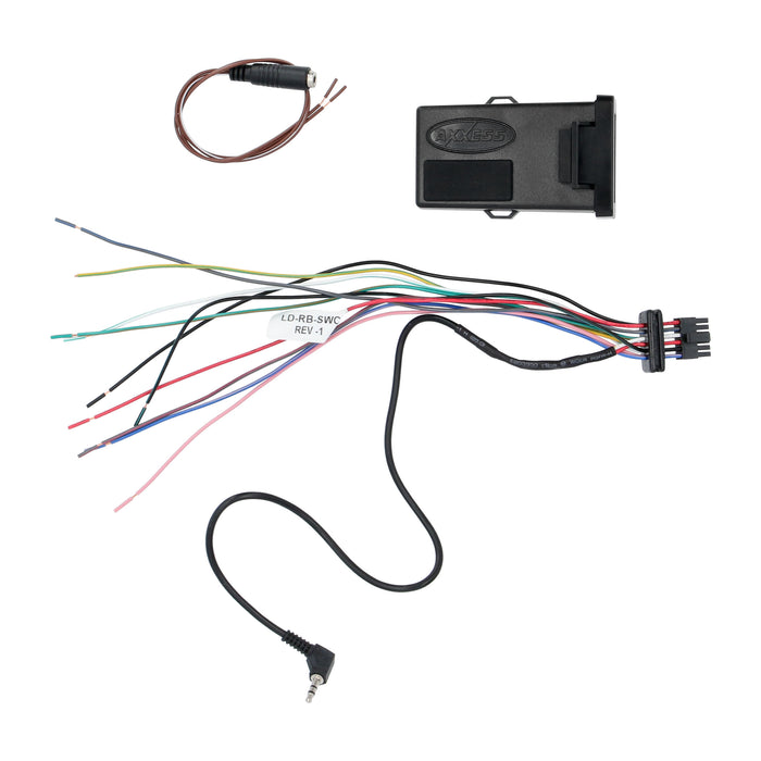 Axxess - AXSWC-WR - Water Resistant AXSWC Steering Wheel Control Interface