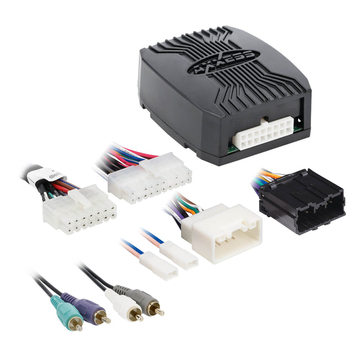 Axxess - AXTO-MI1 - Mitsubishi amplifier interface 2006-2012