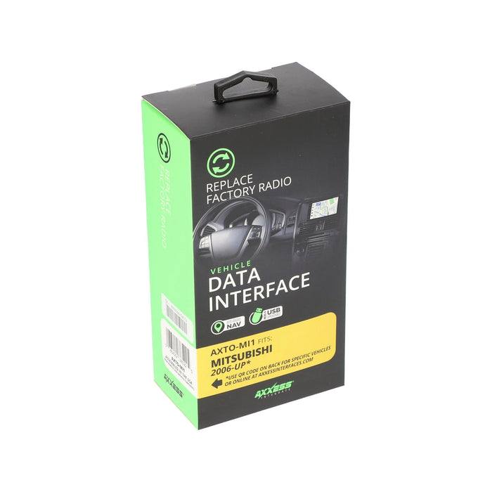 Axxess - AXTO-MI1 - Mitsubishi amplifier interface 2006-2012