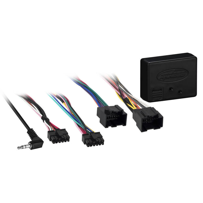 Axxess - AXVI-2104 - 06-UP GM LAN W/ RAP ACC & NAV OUTPUTS