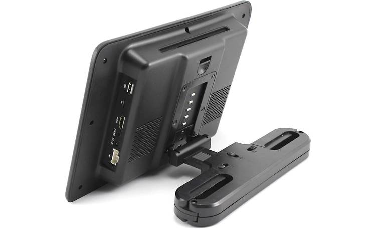 Accele - DVD9850WK  -  9" Dual Dvd players Also has 3 different color Skins