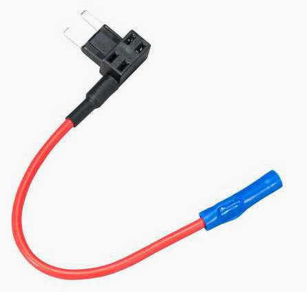 Accele - FT-MICRO3 - 16 GA GUICK CONNECT CONNECT FUSE TAP