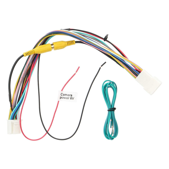 Axxess - AXBUCH-HK2 - Hyundai Kia (without NAV) - Backup Camera Retain /Add-On