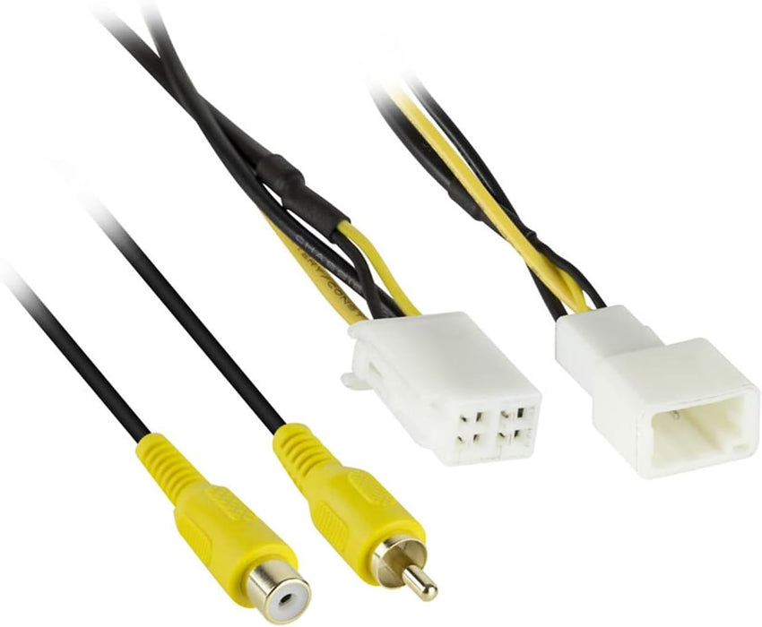 Axxess - AXBUCH-MZ - Mazda Backup Camera Retain/Add-On 2007-Up