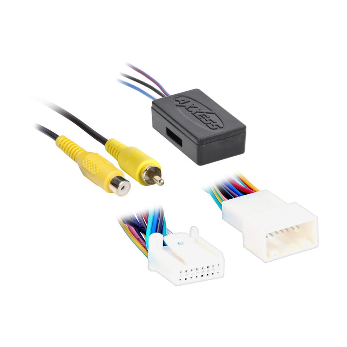 Axxess - AXBUCH6V-HK2 - Hyundai Kia(w/o NAV)-Backup Cam Retain/Add-On w/6V Converter