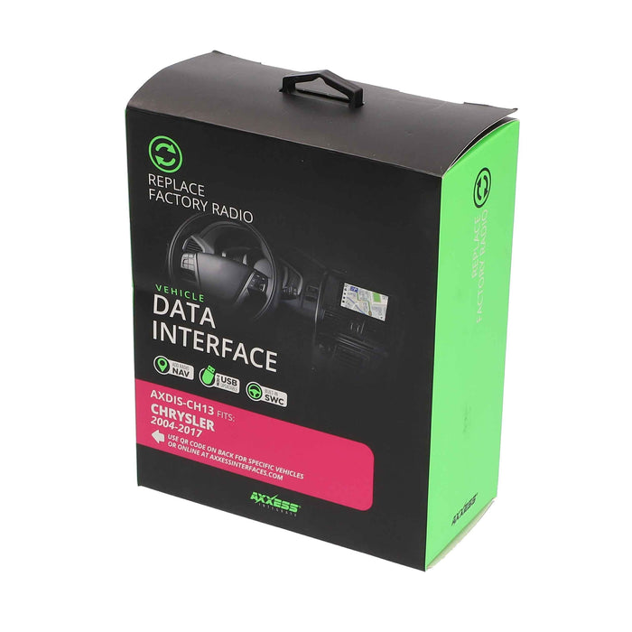 Axxess - AXDIS-CH13 - Chrysler Data Interface with SWC 2004-up