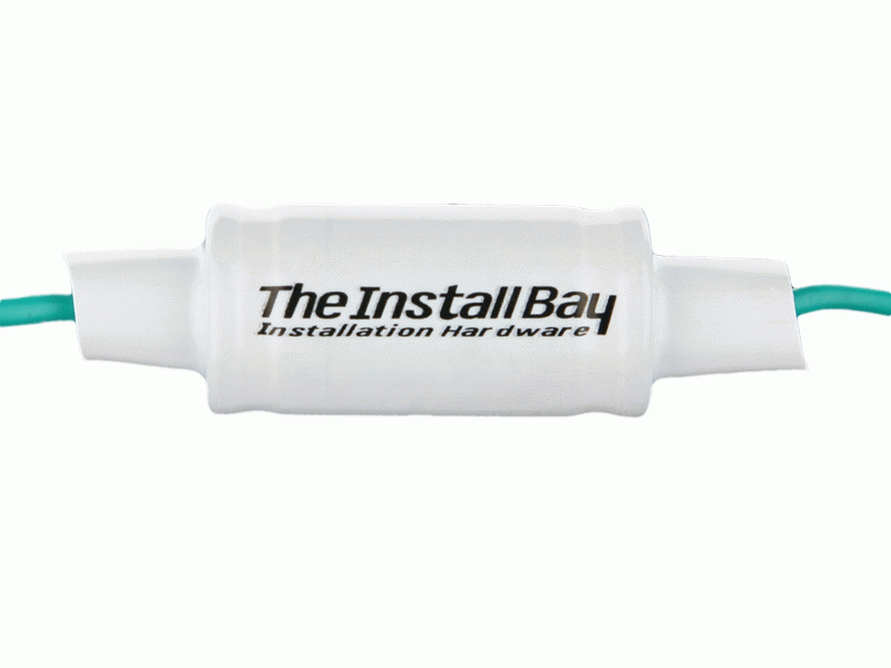 Install Bay - BB66 - CAP 600HZ 4 OHM - 4IN SPEAKERS PAIR