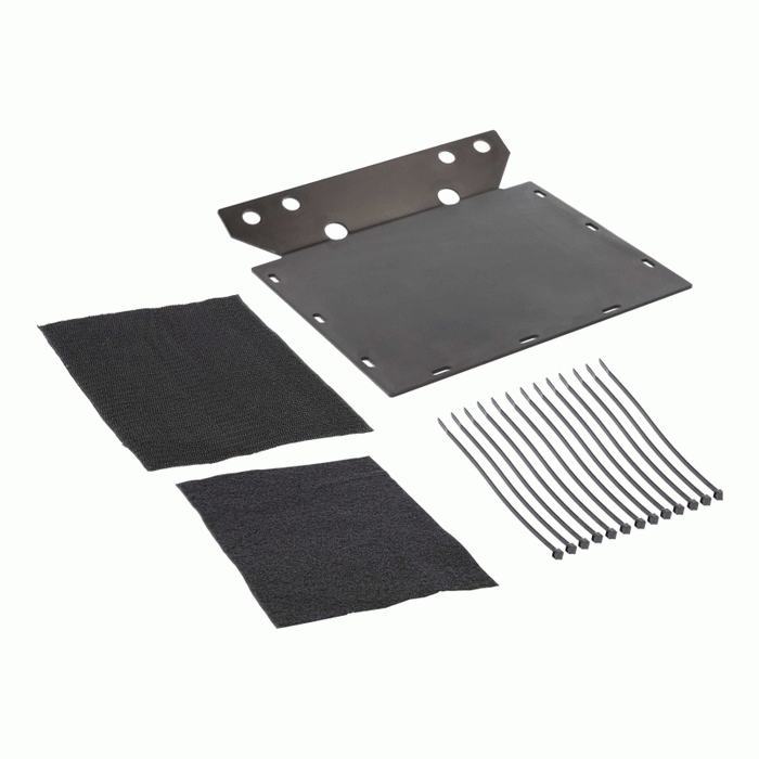 Metra - BCAMP06 - FLH AMP MOUNTING PLATE 2014-UP